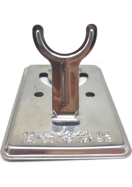 Katlanabilir Taşınabilir ve Mini Basit Elektrikli Havya Standı Parçaları Paslanmaz Çelik Y Tipi Destek Çerçevesi Temizleyici (Yurt Dışından) fırsatları