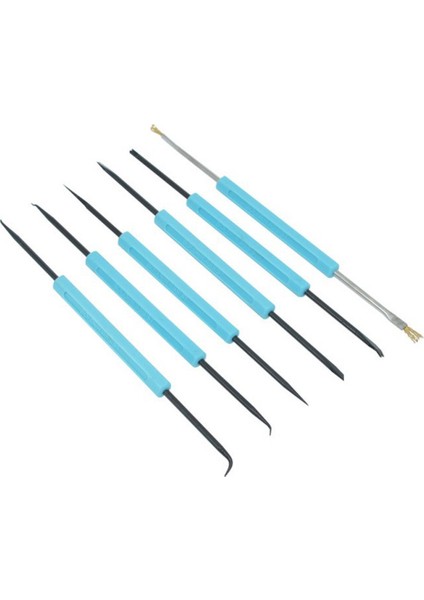 Adet Lehim Sökme Yardımı Aracı Devre D Lehimleme Yardımı Temizleme Kiti - Mavi (Yurt Dışından) fiyatları