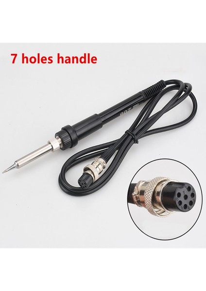 Delik 936 Elektrikli Havya Kaynak Lehim Rework Istasyonu Onarım Aracı AT936B AT907 AT8586 (Yurt Dışından)