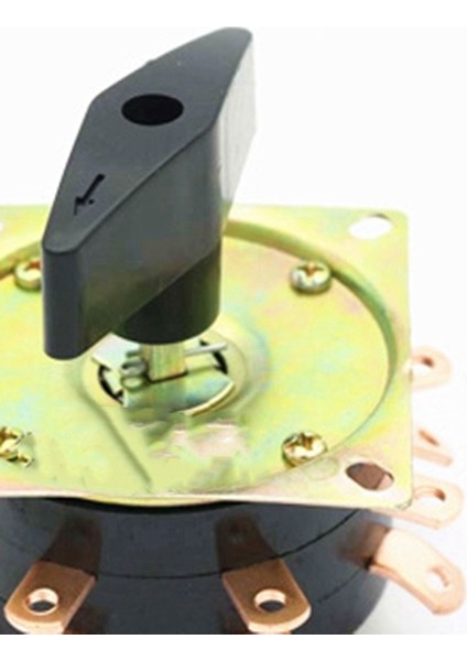 Kaynakçı Kademe Değiştiricisi-1 * Kaynak Makinesi Anahtarı-Gösterildiği Gibi (Yurt Dışından) indirimleri