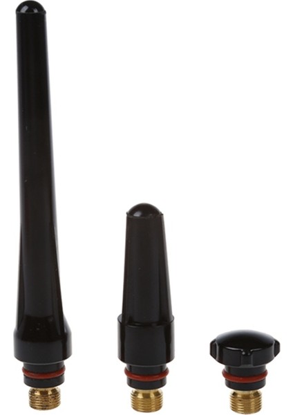 Bradoo- 17PCS Tıg Kaynağı Wp-17/18/26 Aksesuar Seti (Yurt Dışından)