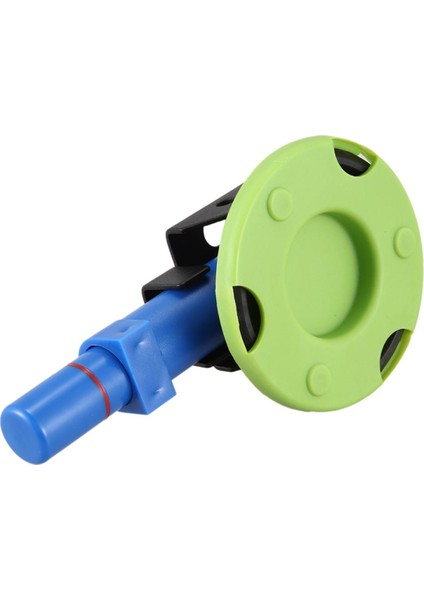 Inç Içbükey Vakum Bardak 75MM Ağır Hizmet Tipi El Pompası Vantuz, M6 Dişli Saplamalı (Yurt Dışından)