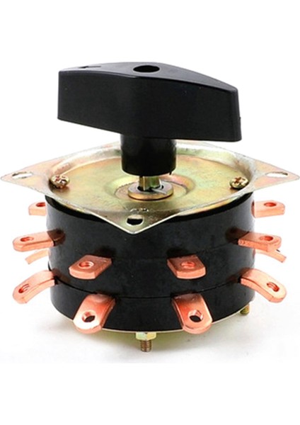 Kdh-40/2-8 Kontaktör 8 Bit 2 Faz 16 Pin 40A Kaynak Makinesi Anahtarı (Yurt Dışından)