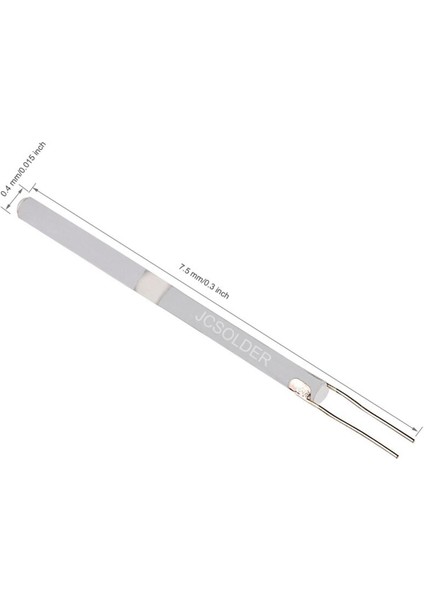 Qhtıtec Jcd Havya Isıtma Elemanı Seramik Isıtıcı 110V 220V 60W 80W Ayarlanabilir Sıcaklık Lehim Elemanı 908 908S (Yurt Dışından)