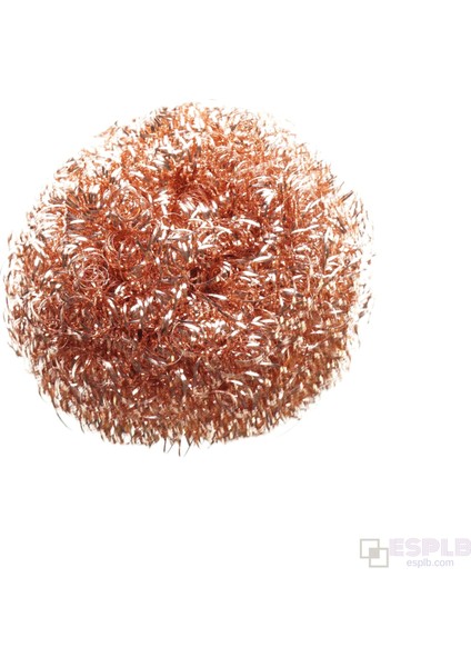 Lehim Sökme Havya Temizleyici Kutusu Temizleme Topu Örgü Filtre Memesi Ucu Bakır Tel Metal Cüruf Temizleme Topu (Yurt Dışından) fiyatları