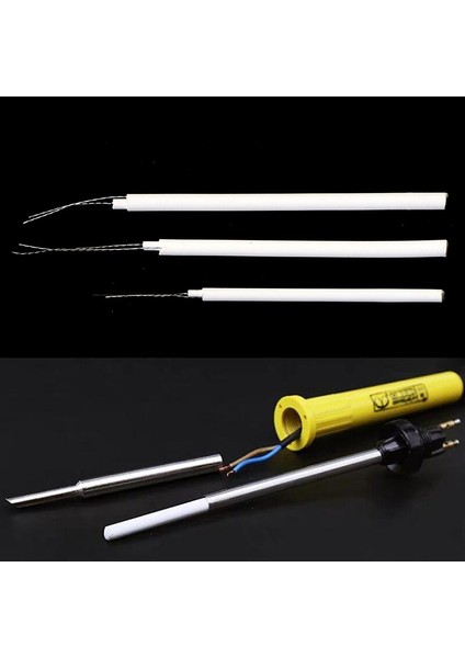 20W 35W 50W Havya Dahili Isıtma Elemanı Seramik Elektrikli Isıtıcı (Yurt Dışından) modelleri