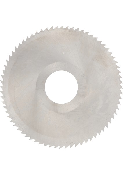 Hao Kan Dairesel Testere Bıçağı Yüksek Hızlı Çelik Kesme Diski 100MM Kesme Ekipmanı Için 72 Diş (Yurt Dışından) fiyatları