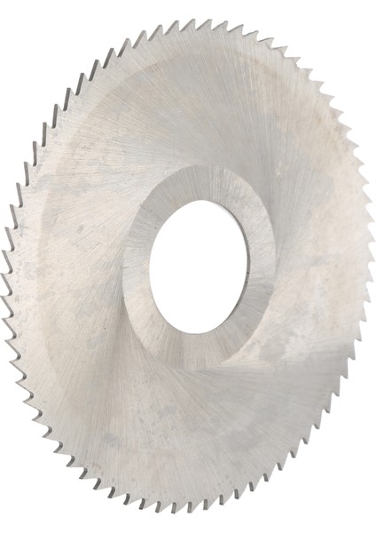 Hao Kan Dairesel Testere Bıçağı Yüksek Hızlı Çelik Kesme Diski 100MM Kesme Ekipmanı Için 72 Diş (Yurt Dışından) modelleri