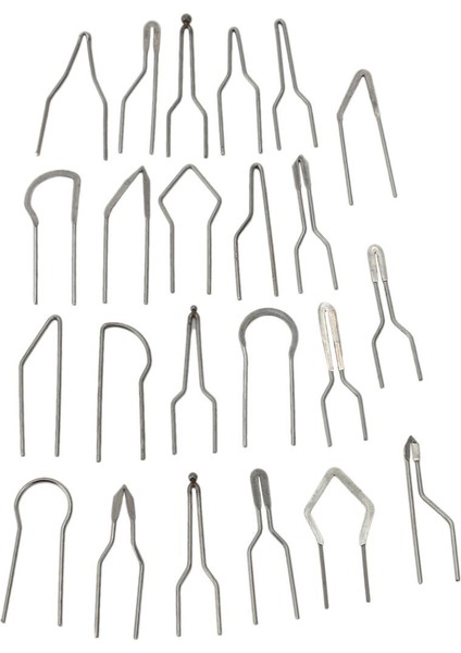 Havya-23 * Isıtma Teli Uçları-Gümüş (Yurt Dışından)