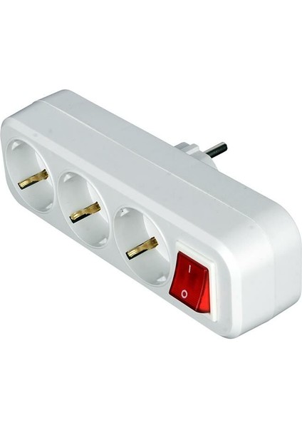 Golyat 3 Lü Anahtarlı Mutlusan Priz fiyatları