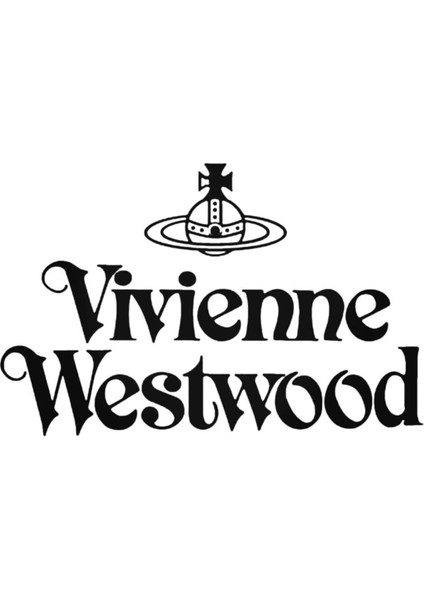 Vivienne Westwood Logo Oto Sticker 20 cm 001