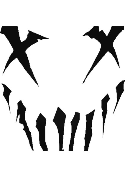 Mushroomhead Oto Sticker 20 cm 001