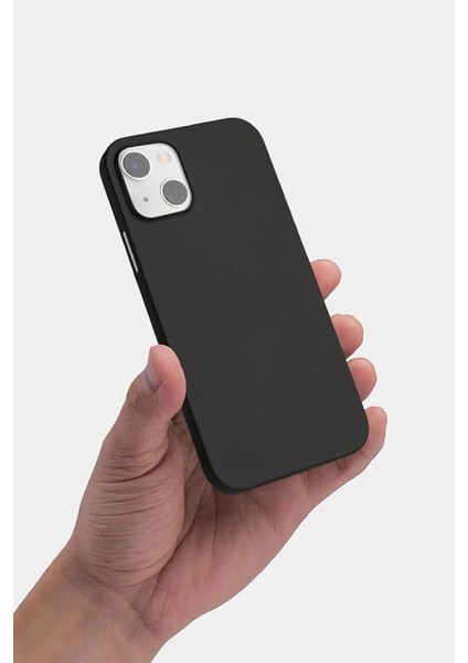 Apple iPhone 15 Plus Ultra Ince Telefon Kılıfı Siyah modelleri