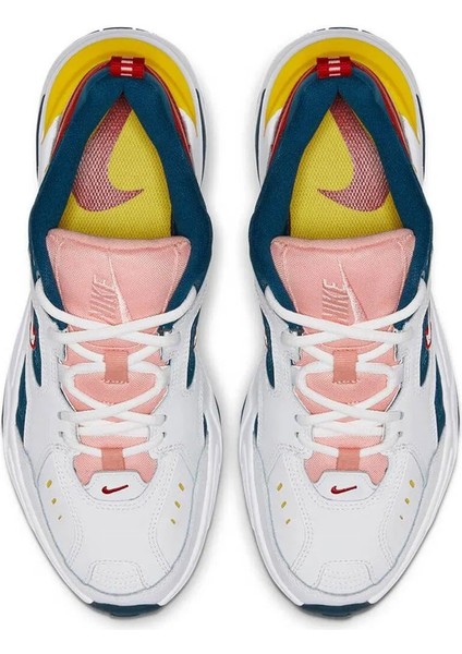M2K Tekno Leather Sneaker Gerçek Deri Unisex Spor Ayakkabısı