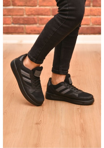 Fileli Casual Bağcıklı Terletmez Esnek Hafif Sneaker Erkek Spor Ayakkabı fiyatları