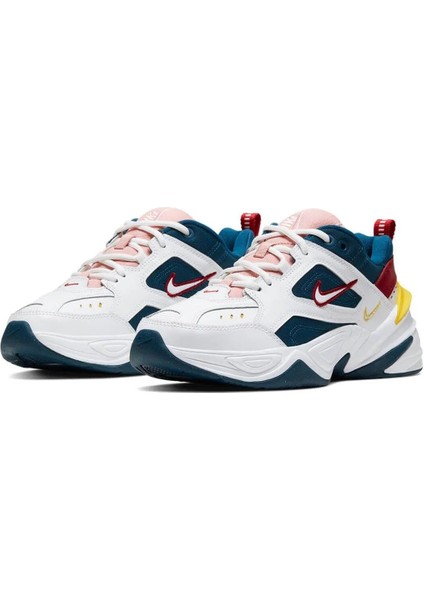 M2K Tekno Leather Sneaker Gerçek Deri Unisex Spor Ayakkabısı fırsatları