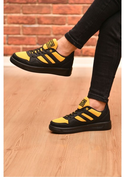 Fileli Casual Bağcıklı Terletmez Esnek Hafif Sneaker Erkek Spor Ayakkabı fiyatları