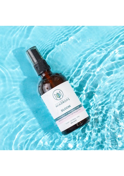 Bloom Canlandırıcı & Sıkılaştırıcı Doğal Tonik – 100ml