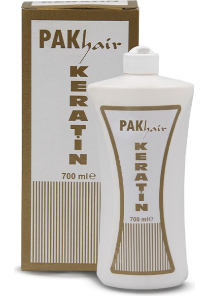 Pakhair Keratin 700 ml