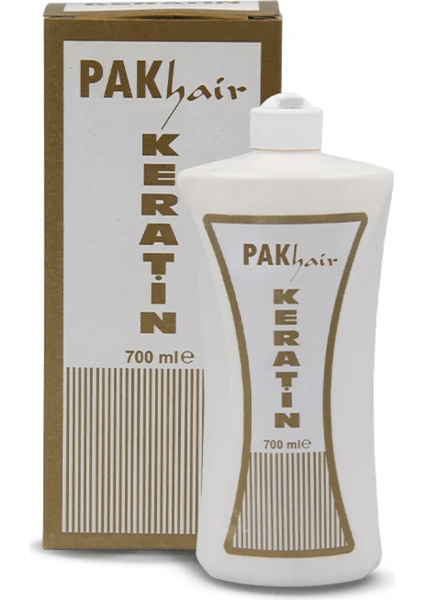 Pak Face Pakhair Keratin 700 ml