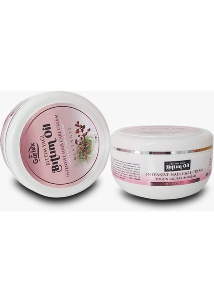 Bıttım Yağı Saç Bakım Kremi 250 ml