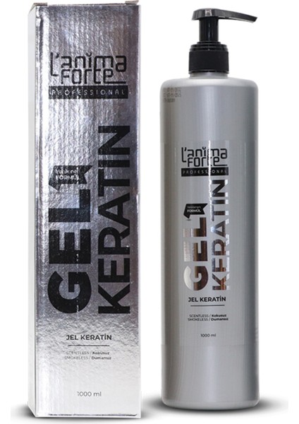 Amerikan Jel Keratin 1000 ml