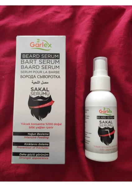 Sakal Serumu 100 ml