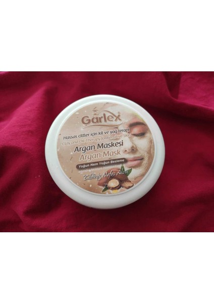 Argan Maskesi 250 ml