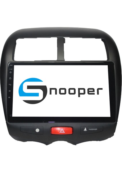 Mitsubishi Asx Android Carplay Multimedya 2010-2019 6gb Ram + 128GB Hafıza + 8 Çekirdek indirimleri