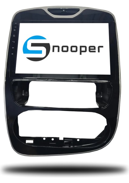 Renault Clio 4 Android Carplay Multimedya 2016-2019 6gb Ram - 128GB Hafıza - 8 Çekirdek indirimleri