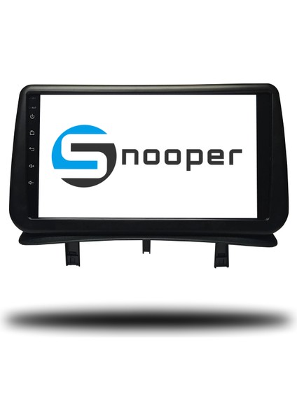 Renault Clio 3 Android Carplay Multimedya 2005-2011 6gb Ram - 128GB Hafıza - 8 Çekirdek indirimleri