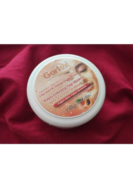 Kayısı Çekirdeği Maskesi 250 ml