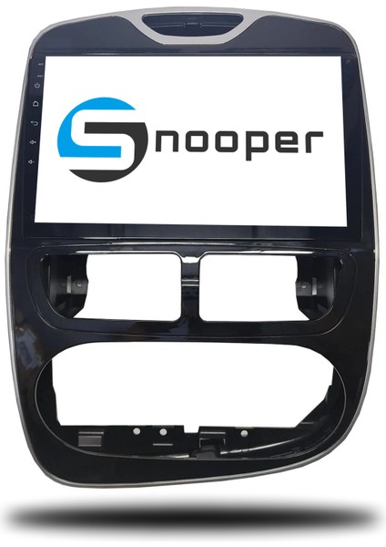 Renault Clio 4 Android Carplay Multimedya 2013-2015 6gb Ram - 128GB Hafıza - 8 Çekirdek indirimleri