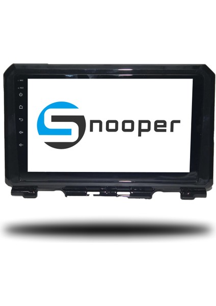 Suzuki Jimny Android Carplay Multimedya 2015-2022 6gb Ram + 128GB Hafıza + 8 Çekirdek indirimleri