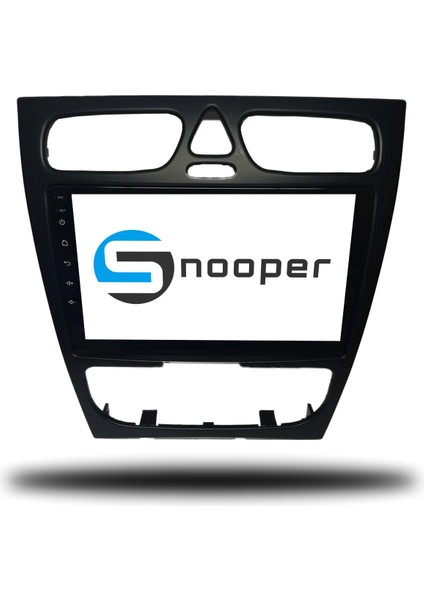 Mercedes W209 Clk Android Carplay Multimedya 1999-2007 6gb Ram + 128GB Hafıza + 8 Çekirdek indirimleri