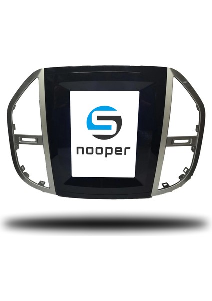 Mercedes Vito Tesla Ekran Android Carplay Multimedya 2012-2018 6gb Ram + 128GB Hafıza + 8 Çekirdek indirimleri