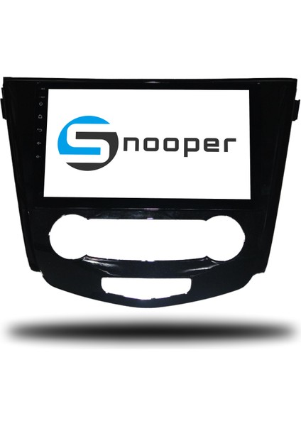 Nissan X-Trail Android Carplay Multimedya 2014-2021 Manuel Klima 6gb Ram + 128GB Hafıza + 8 Çekirdek indirimleri