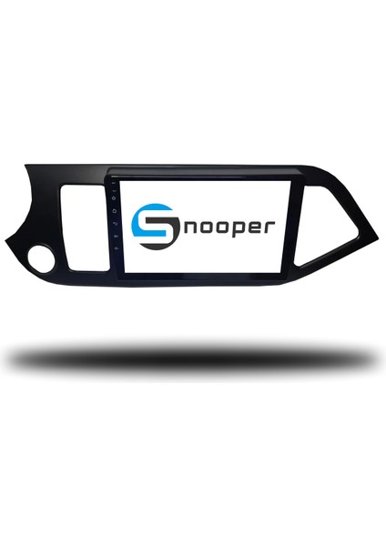 Kia Picanto Android Carplay Multimedya 2011-2016 6gb Ram + 128GB Hafıza + 8 Çekirdek indirimleri