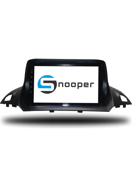 Ford Kuga C-Max Android Carplay Multimedya 2013-2017 6gb Ram + 128GB Hafıza + 8 Çekirdek indirimleri