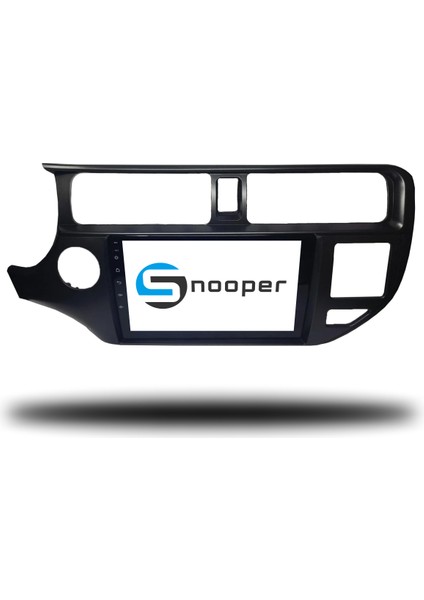 Kia Rio Android Carplay Multimedya 2011-2015 6gb Ram + 128GB Hafıza + 8 Çekirdek indirimleri