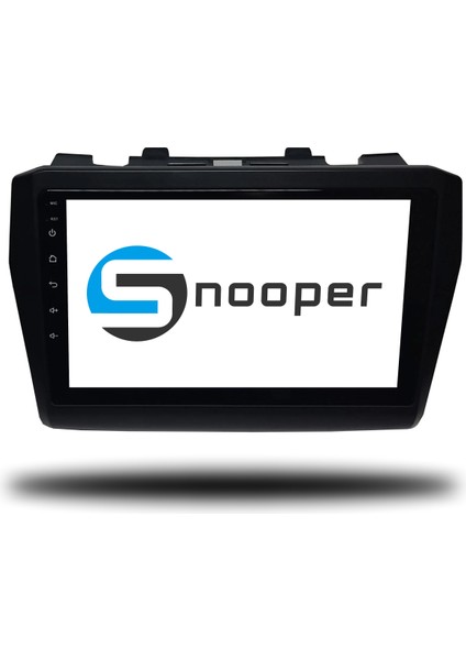 Suzuki Swift Android Carplay Multimedya 2020-2022 6gb Ram + 128GB Hafıza + 8 Çekirdek indirimleri