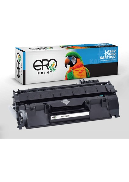 Canon CRG-708 Muadil Toner