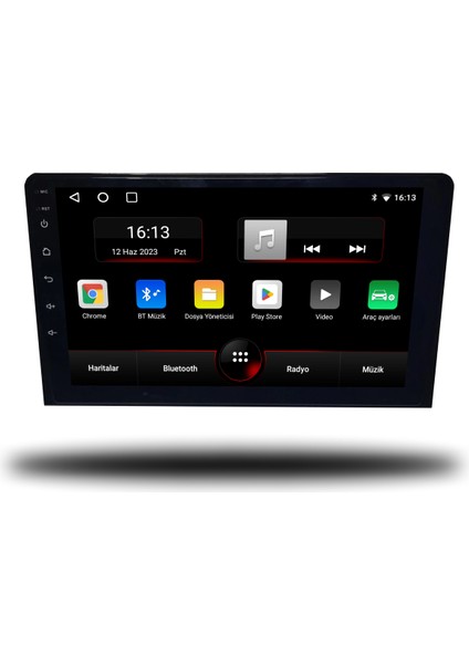 Kia Stonic Android Carplay Multimedya 2017-2022 6gb Ram + 128GB Hafıza + 8 Çekirdek