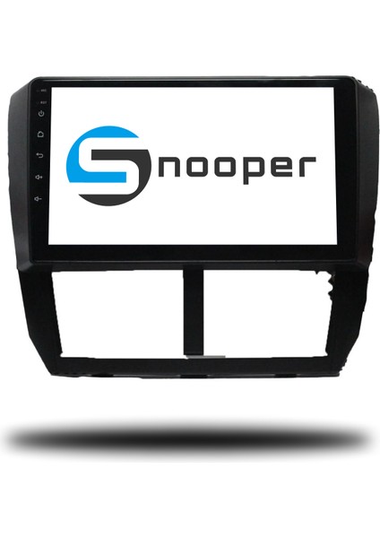 Subaru Forester Android Carplay Multimedya 2008-2012 6gb Ram + 128GB Hafıza + 8 Çekirdek indirimleri