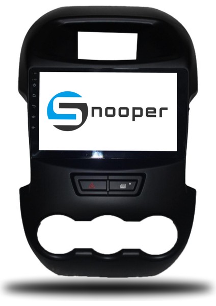 Ford Ranger Android Carplay Multimedya 2012-2015 6gb Ram + 128GB Hafıza + 8 Çekirdek indirimleri