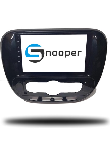 Kia Soul Android Carplay Multimedya 2015-2017 6gb Ram + 128GB Hafıza + 8 Çekirdek indirimleri