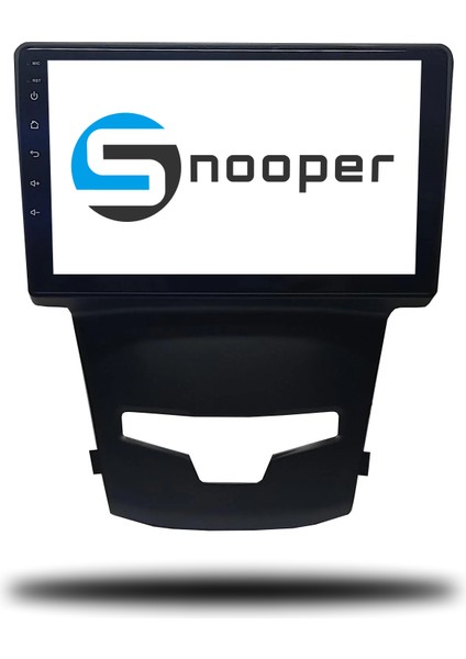 Ssangyong Korando Android Carplay Multimedya 2014+ 6gb Ram + 128GB Hafıza + 8 Çekirdek indirimleri