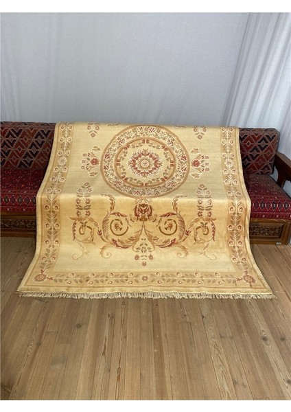 El Dokuma Uşak HALISI-167 x 243