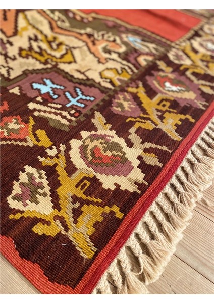 El Dokuma Anadolu KİLİM-155 x 200 fiyatları