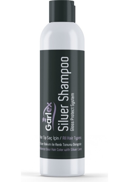 Silver Şampuan 400 ml